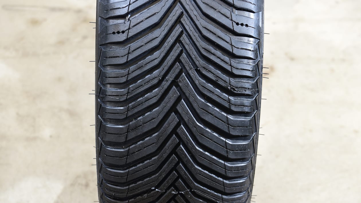 Michelin CrossClimate 2 - All-Season Tyre Test | Auto Express